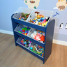 organizador de brinquedos azul 1