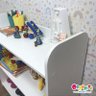 organizador de brinquedos 3 prateleiras 3