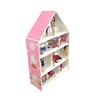 casinha estante para brinquedos e livros boneca 5