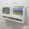 organizador de livros infantil 60 cm largura 3