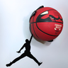 organizador de bola de basquete garra de bola basket ball 7
