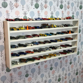 organizador de carrinhos 1